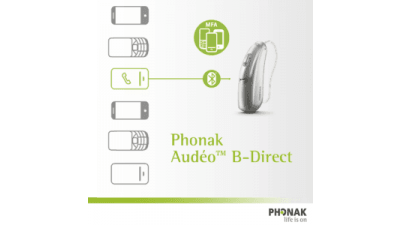 Audífono Phonak Audeo B-Direct