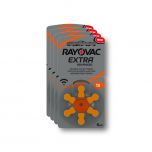 Rayovac Size 13 - Caja de 4 blíster